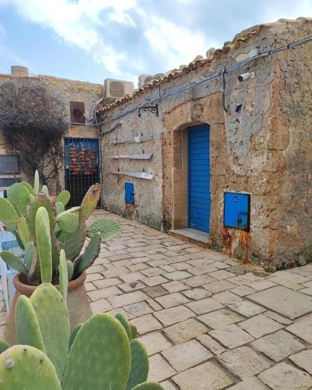 Gioia Di Mare Lägenhet Marzamemi Exteriör bild