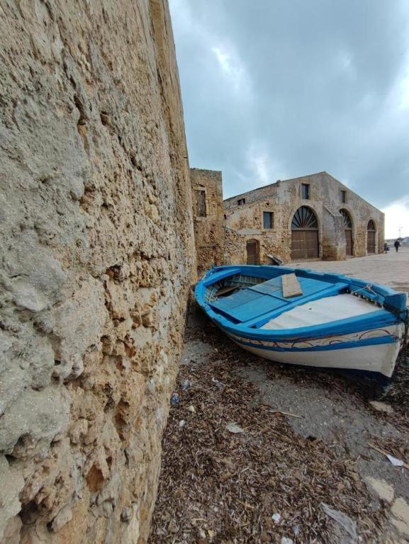 Gioia Di Mare Lägenhet Marzamemi Exteriör bild