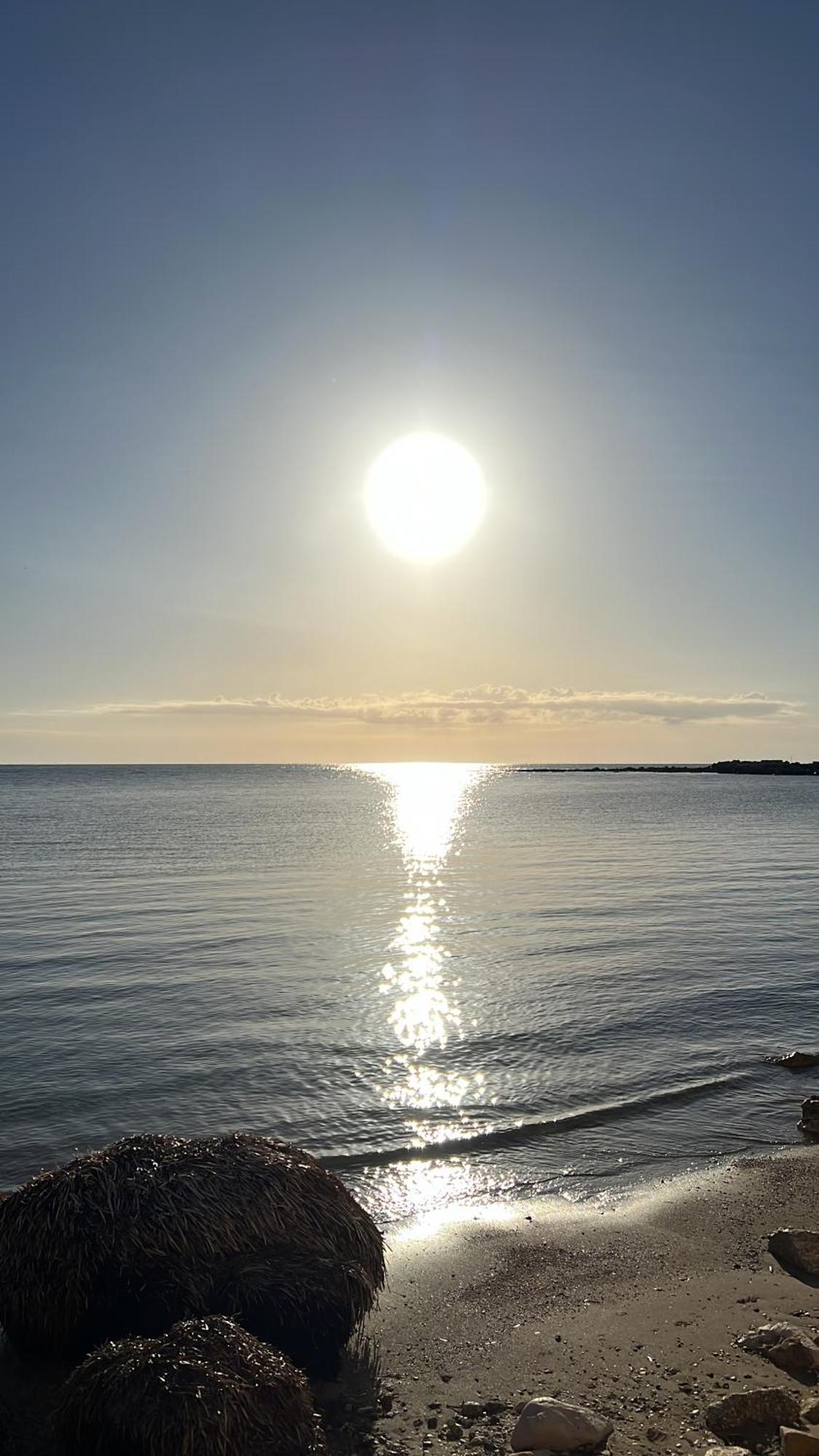 Gioia Di Mare Lägenhet Marzamemi Exteriör bild